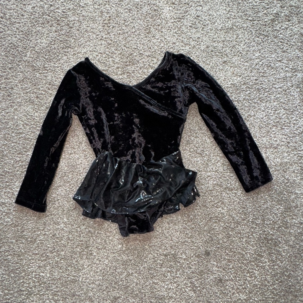 Black Leotard